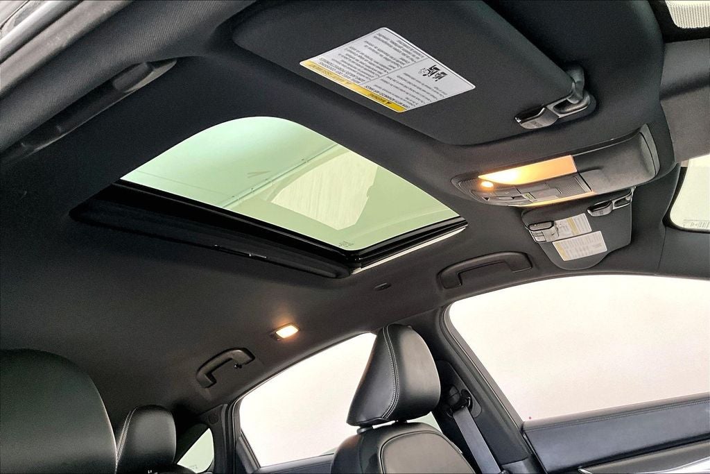 2023 INFINITI QX55 LUXE