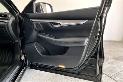 2023 INFINITI QX55 LUXE