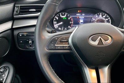 2023 INFINITI QX55 LUXE