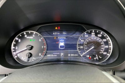 2023 INFINITI QX55 LUXE