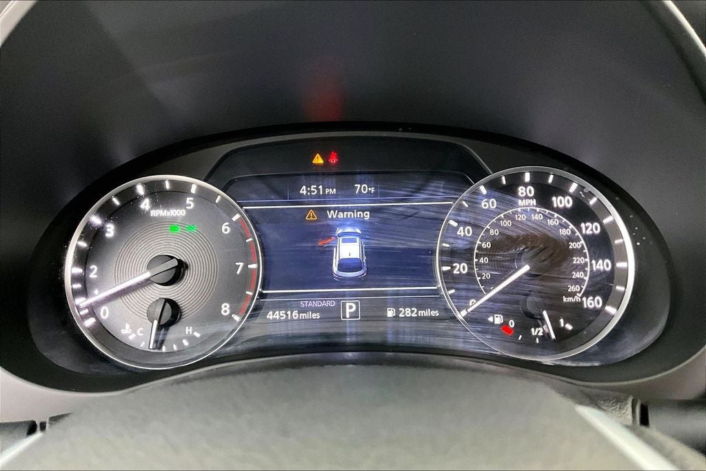 2023 INFINITI QX55 LUXE