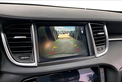 2023 INFINITI QX55 LUXE