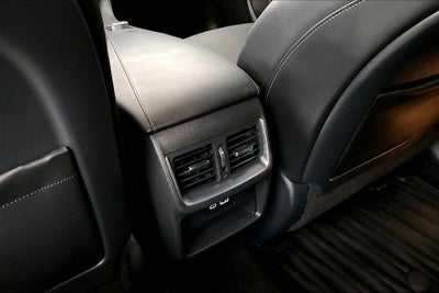 2023 INFINITI QX55 LUXE