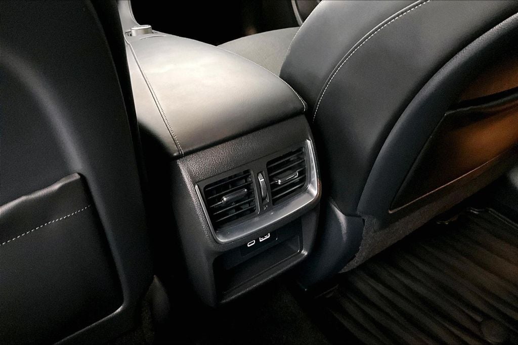 2023 INFINITI QX55 LUXE