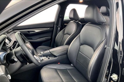 2023 INFINITI QX55 LUXE