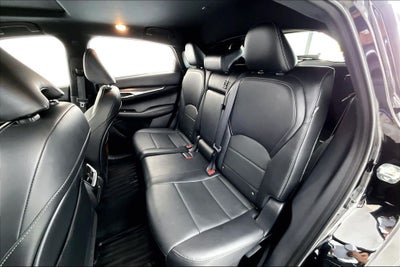 2023 INFINITI QX55 LUXE