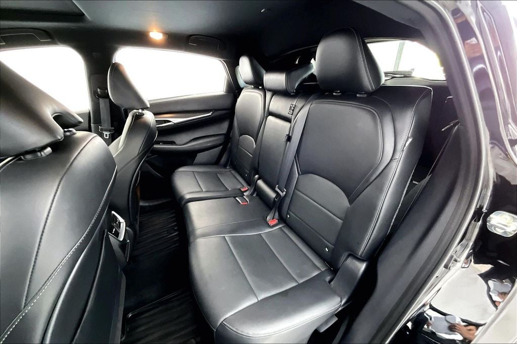 2023 INFINITI QX55 LUXE