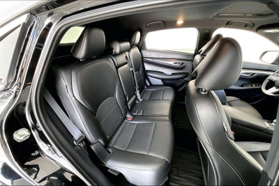 2023 INFINITI QX55 LUXE