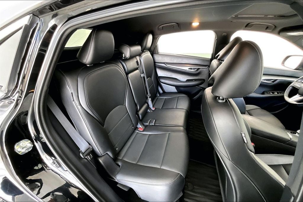 2023 INFINITI QX55 LUXE