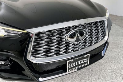 2023 INFINITI QX55 LUXE