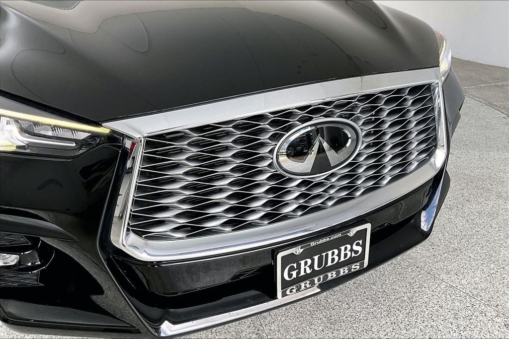 2023 INFINITI QX55 LUXE