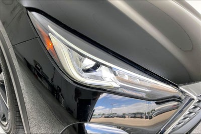 2023 INFINITI QX55 LUXE