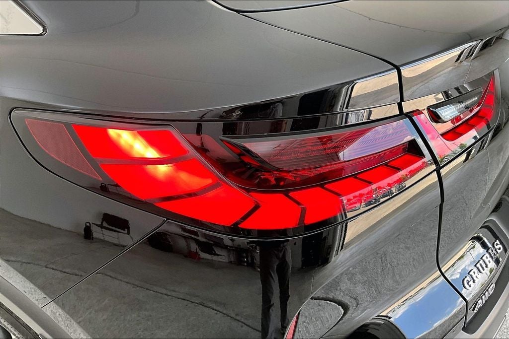 2023 INFINITI QX55 LUXE