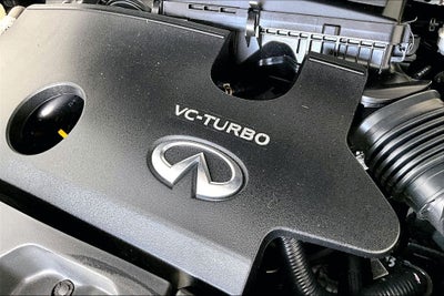 2023 INFINITI QX55 LUXE