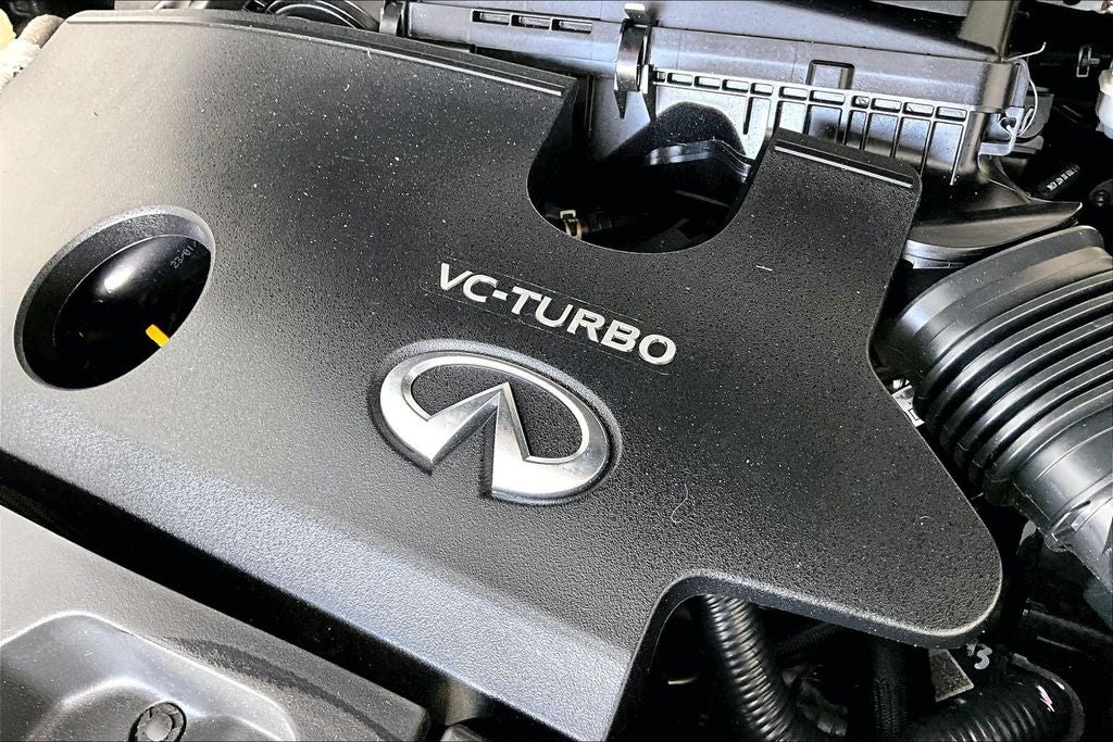 2023 INFINITI QX55 LUXE