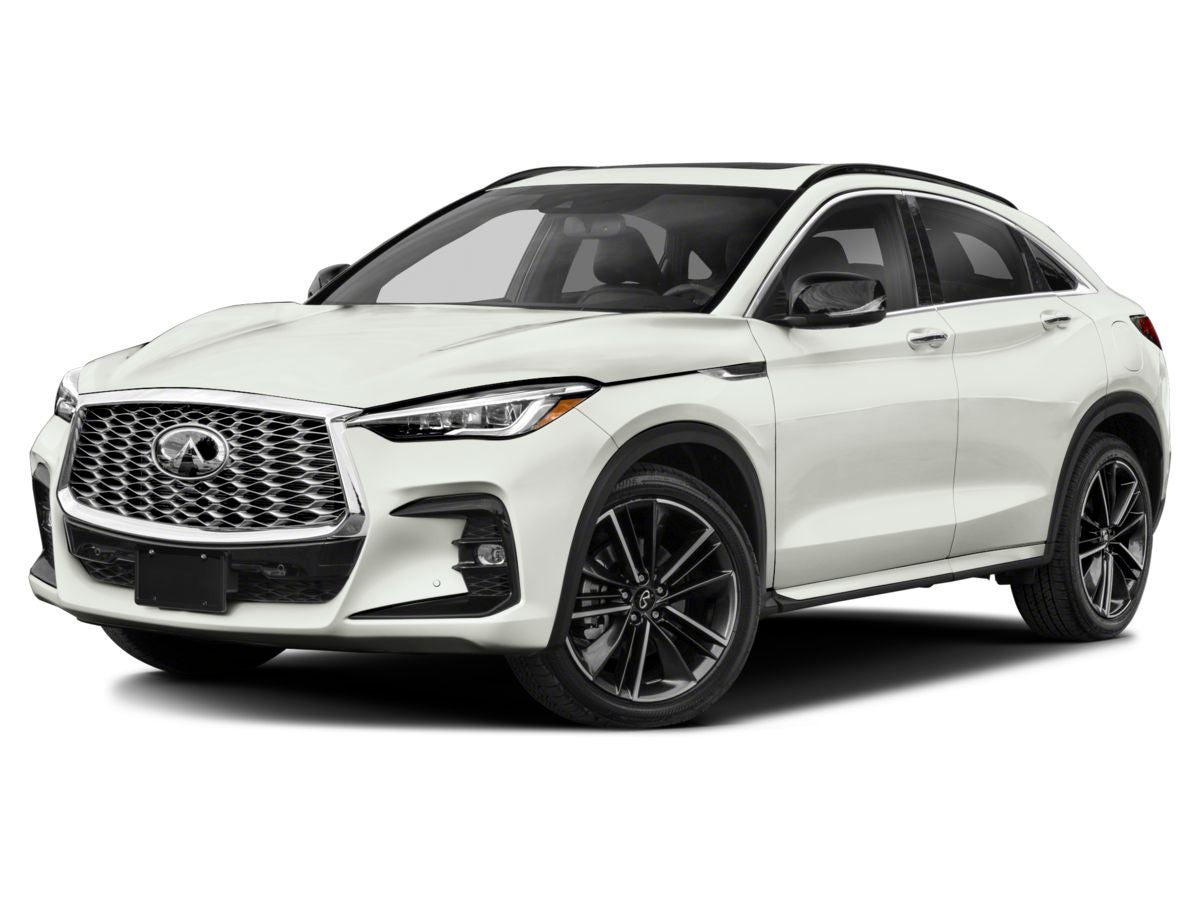 2025 INFINITI QX55 ESSENTIAL