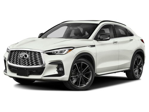 2025 INFINITI QX55 ESSENTIAL