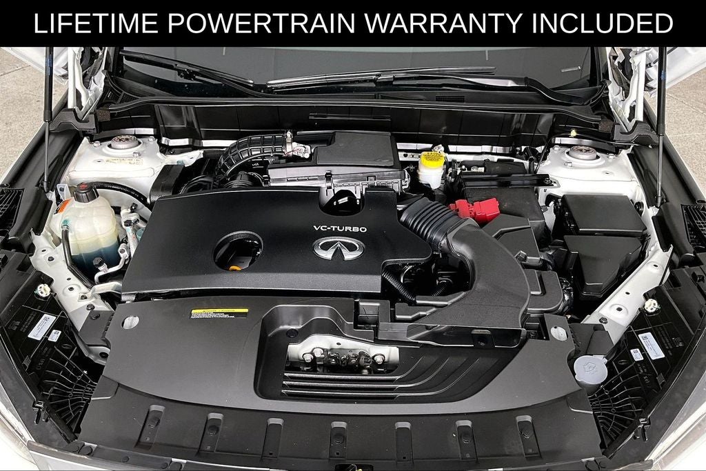 2024 INFINITI QX55 ESSENTIAL