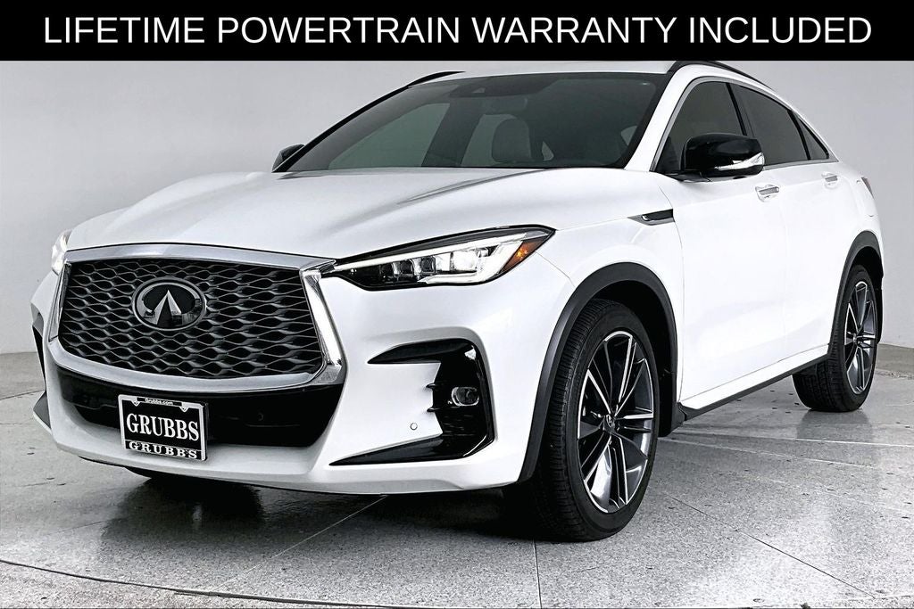 2024 INFINITI QX55 ESSENTIAL