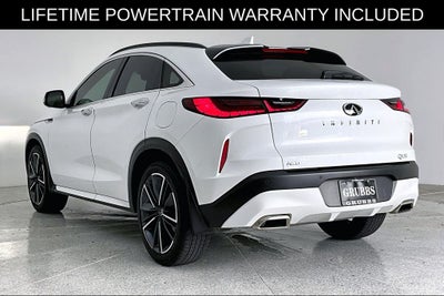 2024 INFINITI QX55 ESSENTIAL