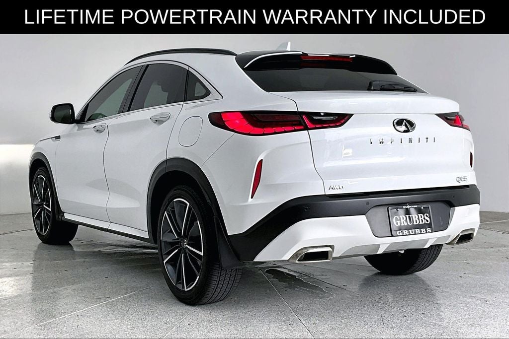 2024 INFINITI QX55 ESSENTIAL