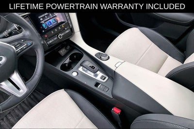 2024 INFINITI QX55 ESSENTIAL