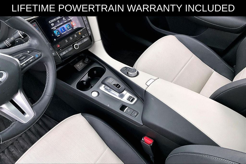 2024 INFINITI QX55 ESSENTIAL
