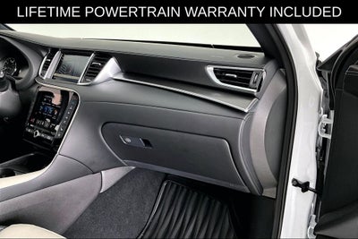 2024 INFINITI QX55 ESSENTIAL