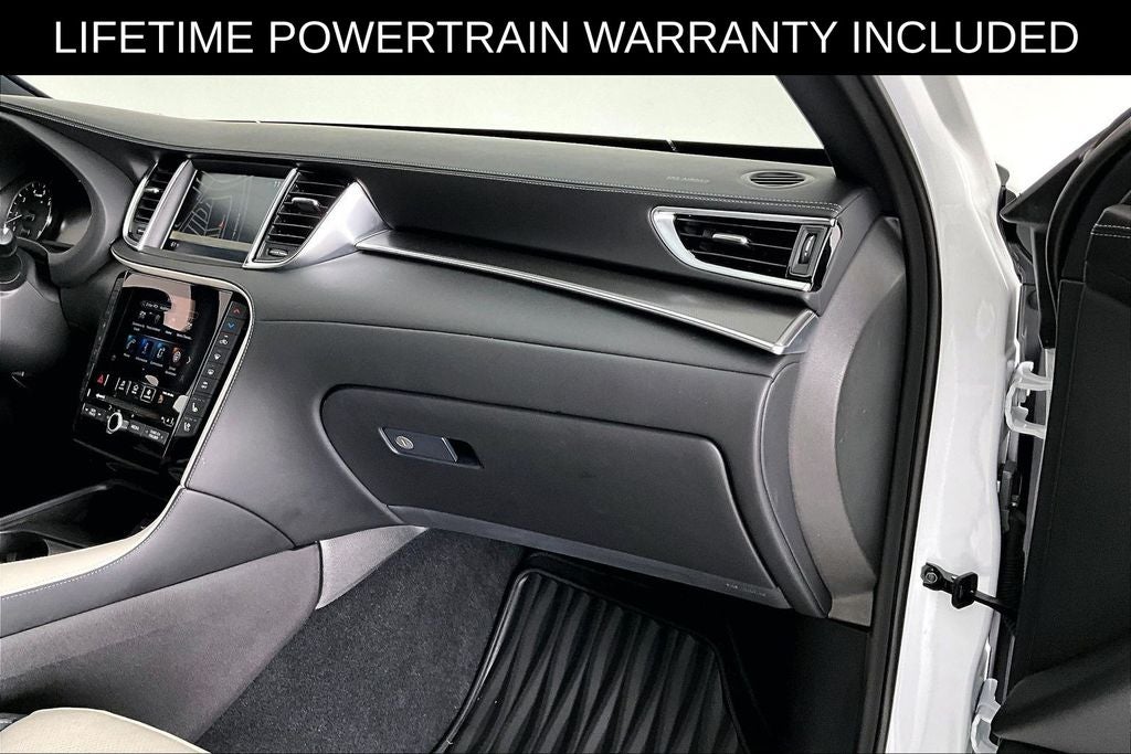 2024 INFINITI QX55 ESSENTIAL