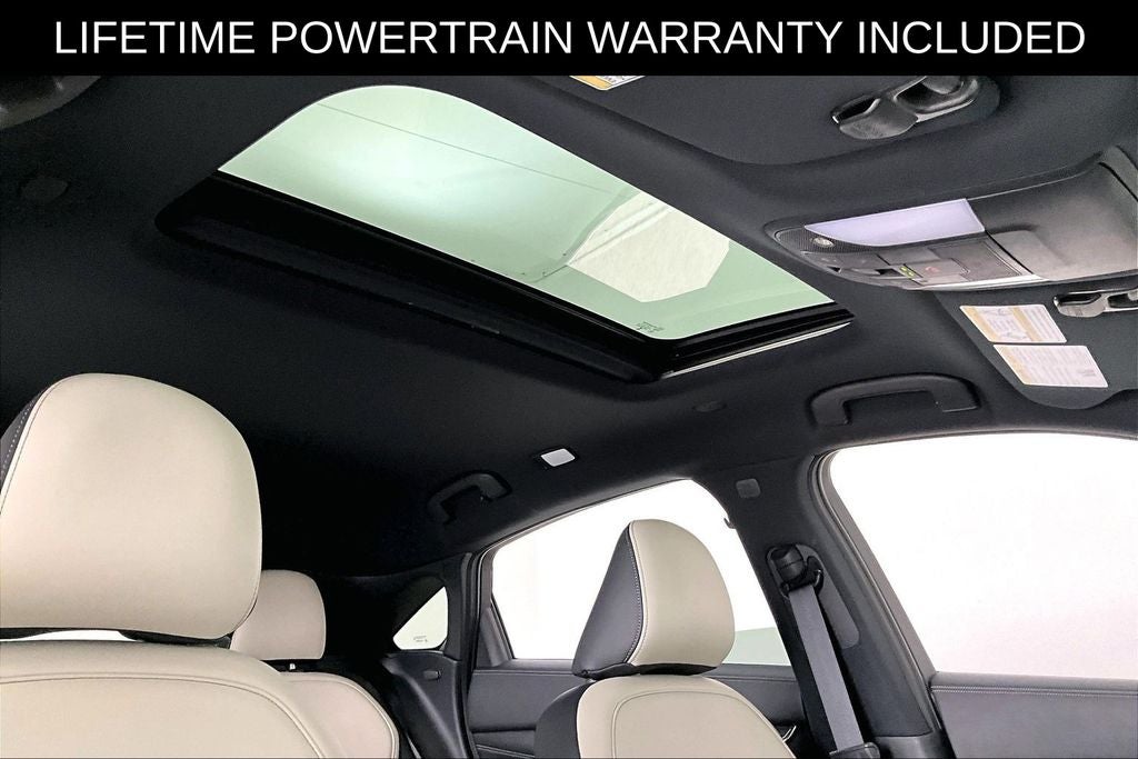 2024 INFINITI QX55 ESSENTIAL