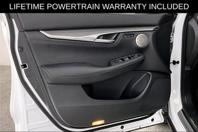 2024 INFINITI QX55 ESSENTIAL