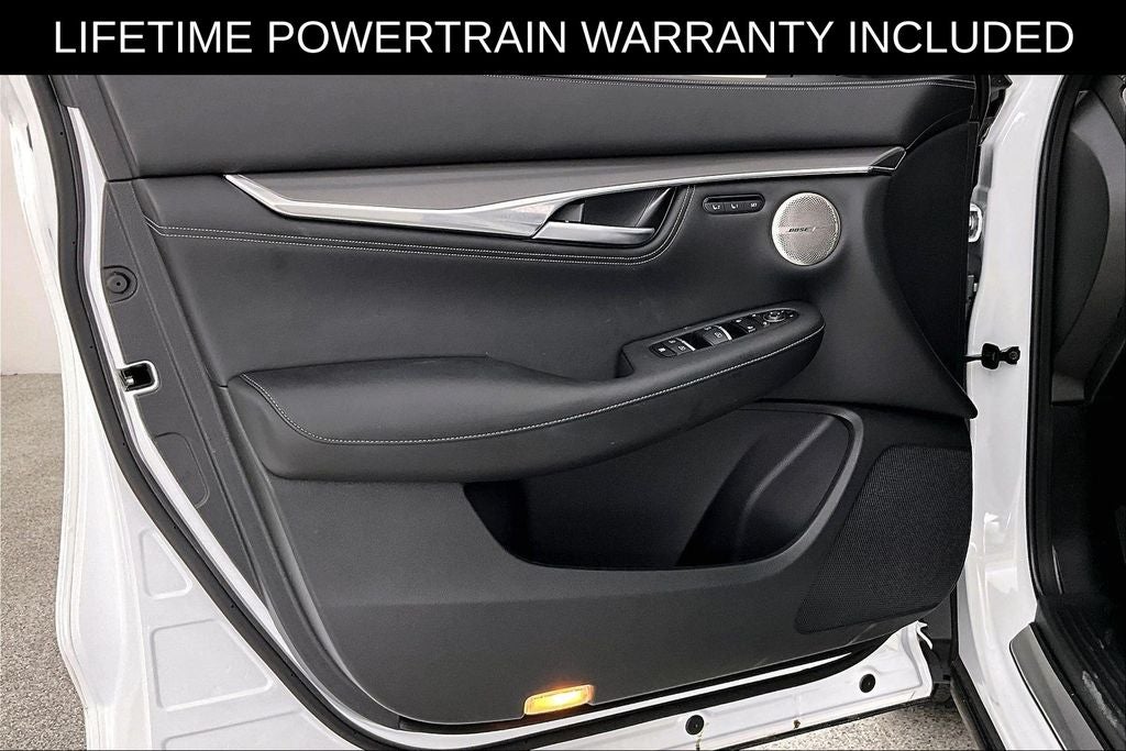 2024 INFINITI QX55 ESSENTIAL