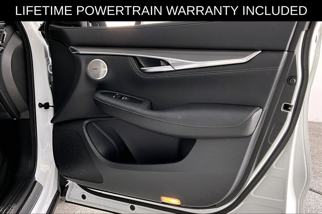 2024 INFINITI QX55 ESSENTIAL