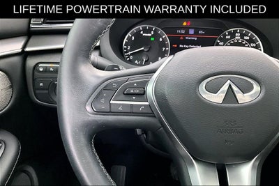 2024 INFINITI QX55 ESSENTIAL