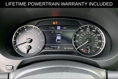 2024 INFINITI QX55 ESSENTIAL