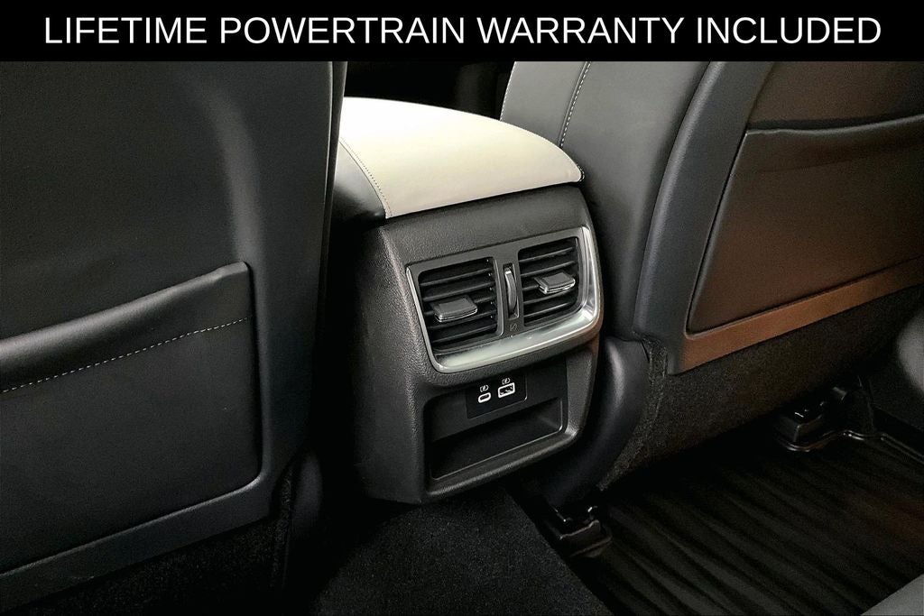 2024 INFINITI QX55 ESSENTIAL