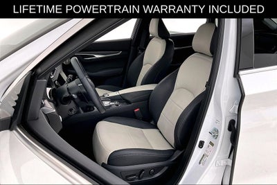 2024 INFINITI QX55 ESSENTIAL