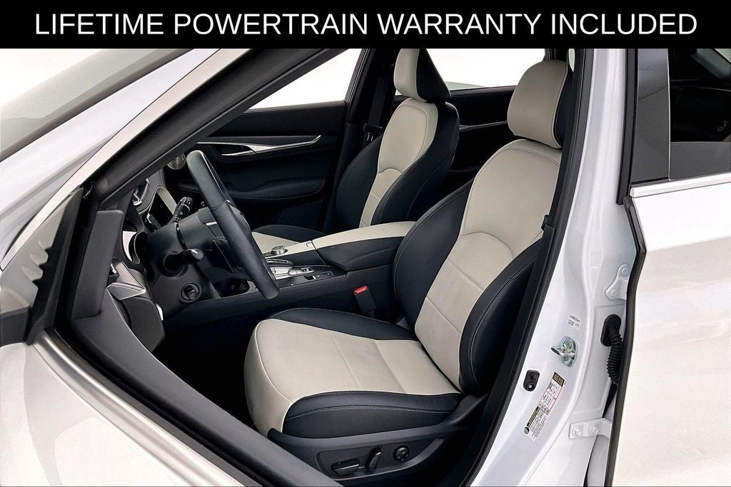 2024 INFINITI QX55 ESSENTIAL