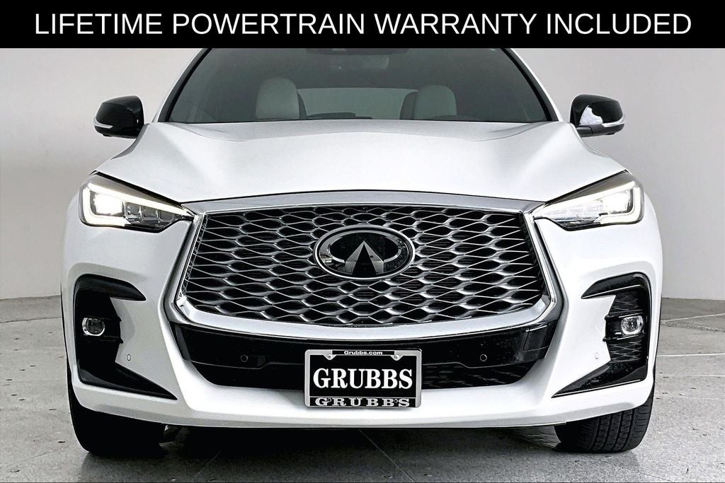 2024 INFINITI QX55 ESSENTIAL