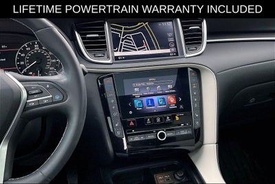 2024 INFINITI QX55 ESSENTIAL