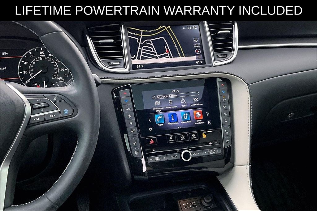 2024 INFINITI QX55 ESSENTIAL