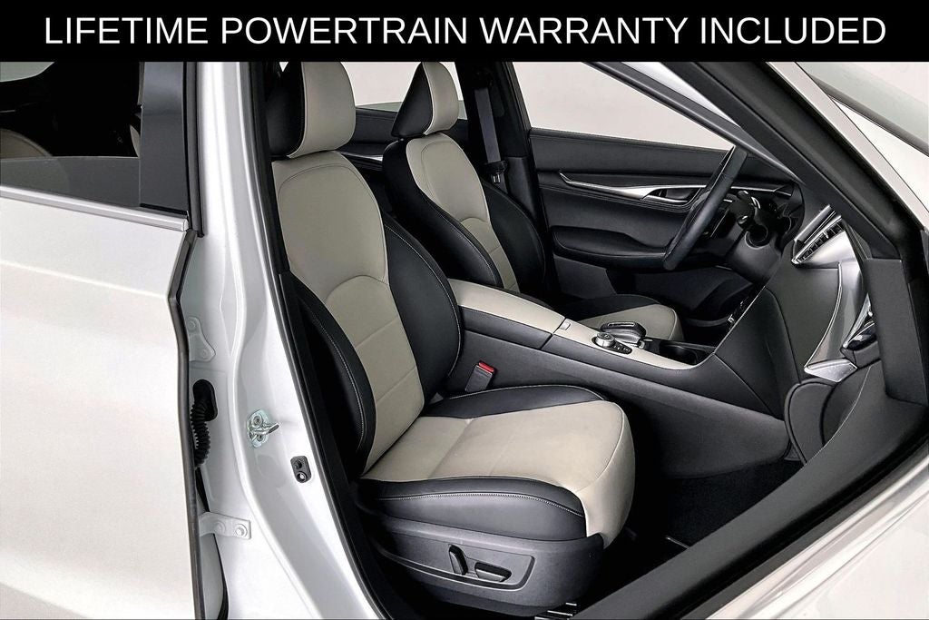 2024 INFINITI QX55 ESSENTIAL
