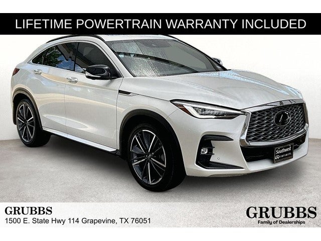 2024 INFINITI QX55 ESSENTIAL
