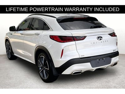 2024 INFINITI QX55 ESSENTIAL