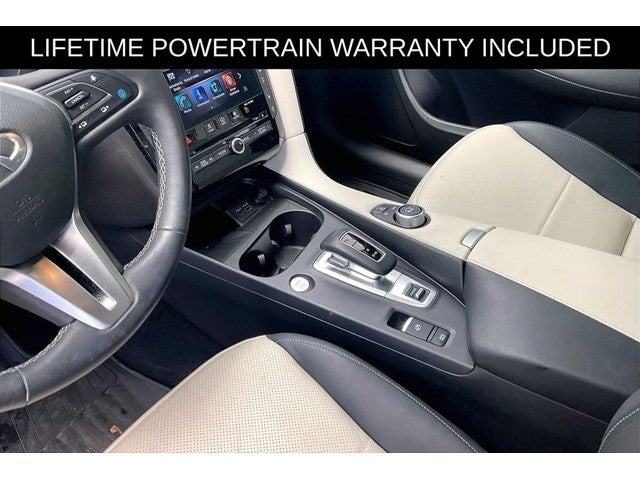 2024 INFINITI QX55 ESSENTIAL