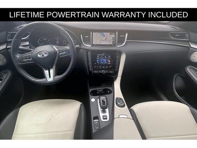 2024 INFINITI QX55 ESSENTIAL