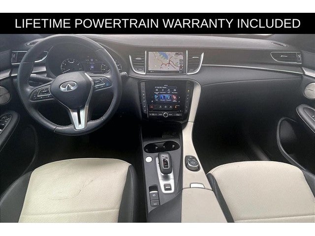 2024 INFINITI QX55 ESSENTIAL