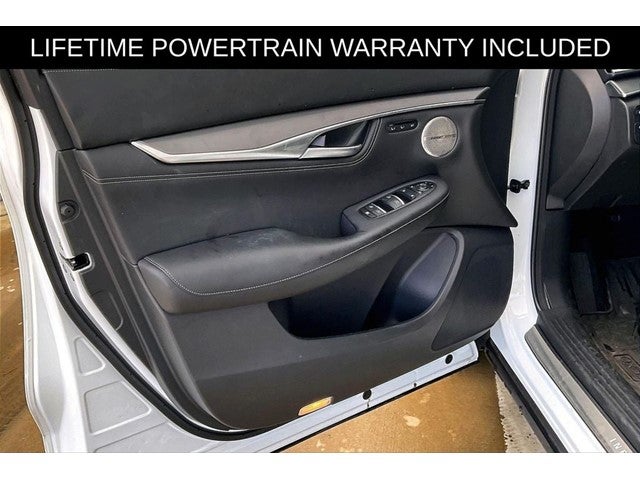 2024 INFINITI QX55 ESSENTIAL