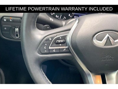 2024 INFINITI QX55 ESSENTIAL