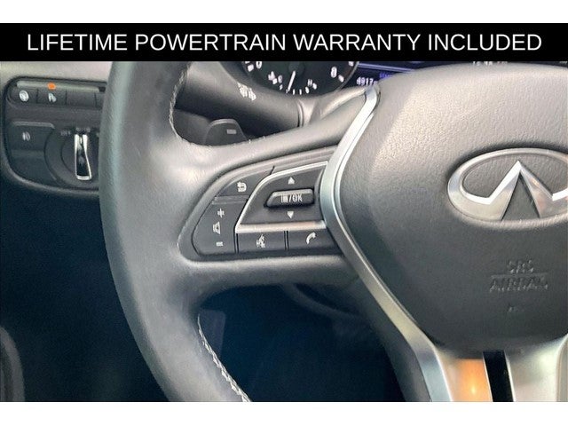 2024 INFINITI QX55 ESSENTIAL